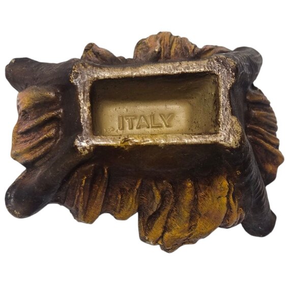 Vintage Baby Jesus Manger Nativity Figurine Christmas Decoration Figure - Picture 7 of 16